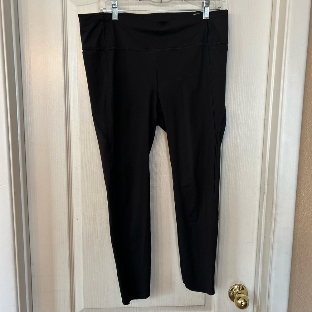 Athleta Legging Large Black